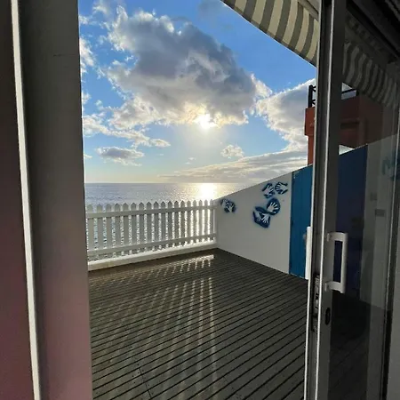 Sea house Villa Jardim do Mar Exterior photo